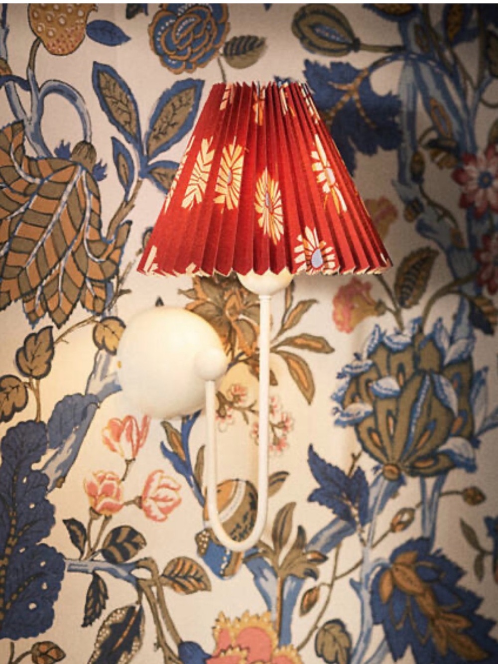 Light Sconce by Anthropologie